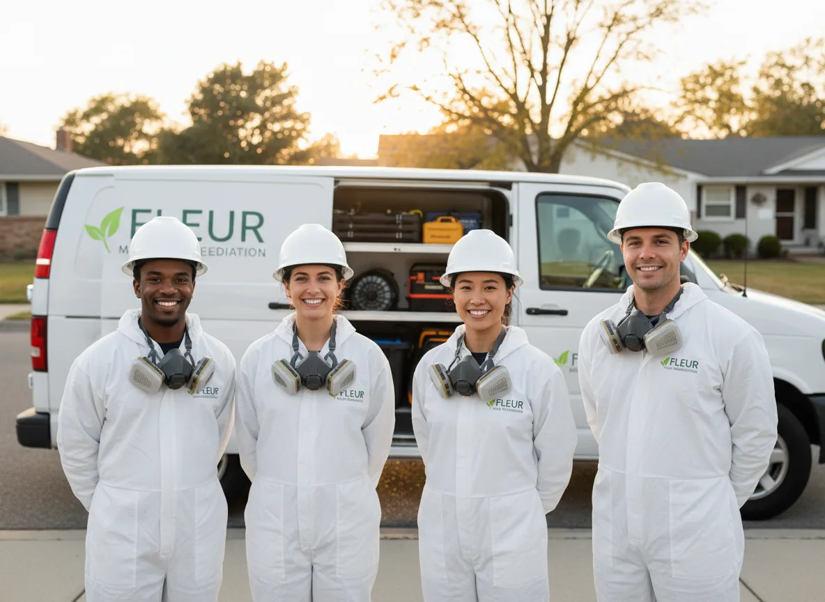 Mold Remediation company in Penwell, TX